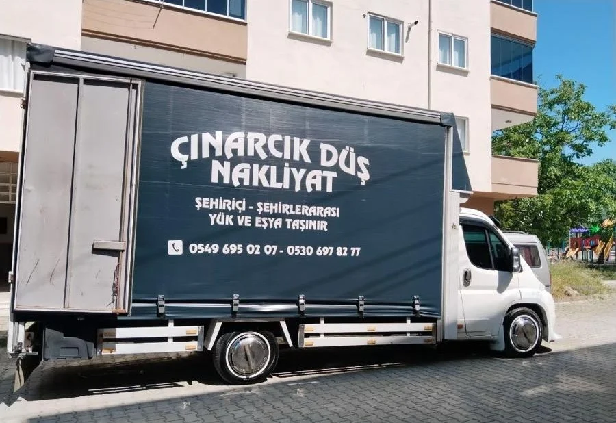 Çınarcık Düş Nakliyat