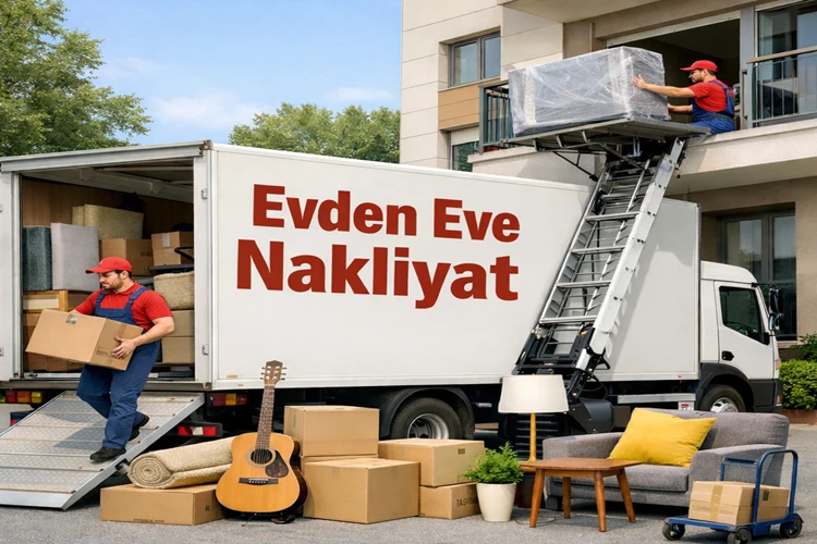 Çınarcık Evden Eve Nakliyat