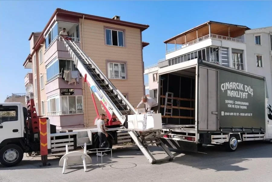 Çınarcık Nakliyat Firmaları